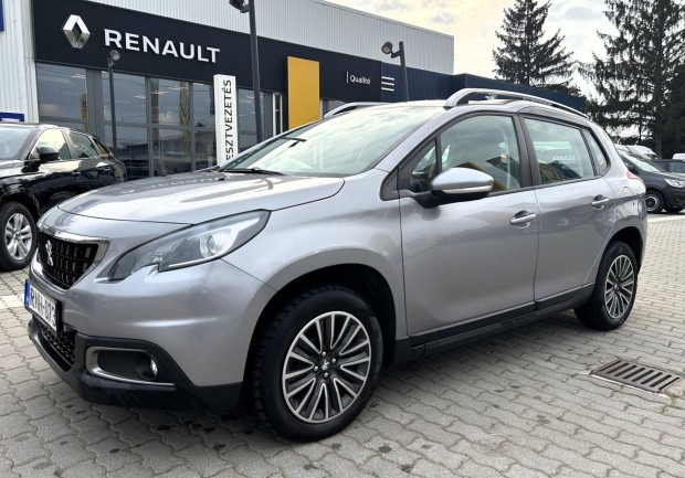 Peugeot 2008 1.2 Puretech Active S&S EURO6.2 Az...