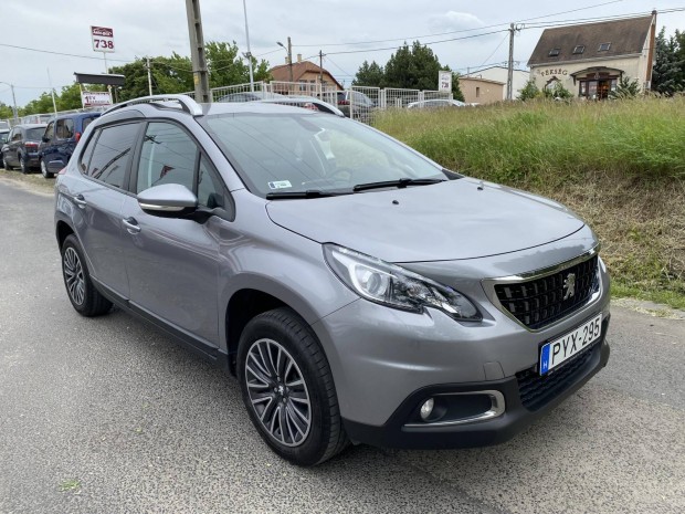Peugeot 2008 1.2 Puretech Active S&S EURO6.2 Ga...