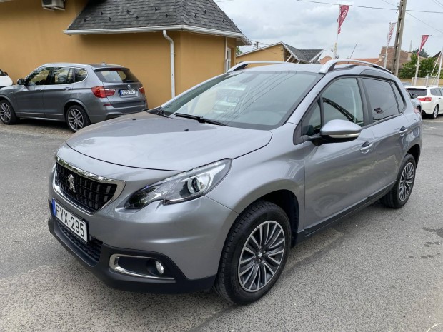 Peugeot 2008 1.2 Puretech Active S&S EURO6.2 Ga...