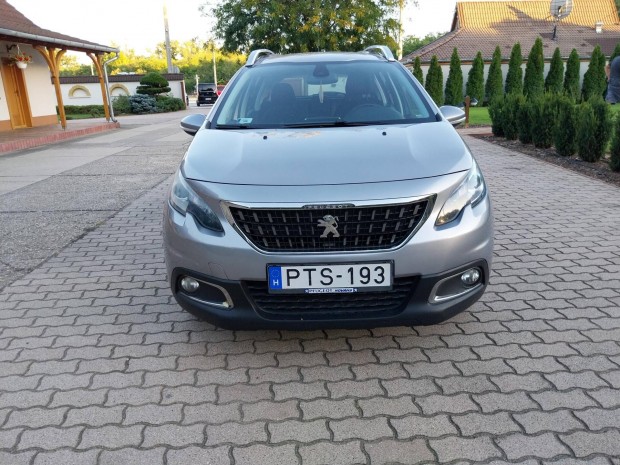 Peugeot 2008 1.2 Puretech Active S&S EURO6.2 ME...