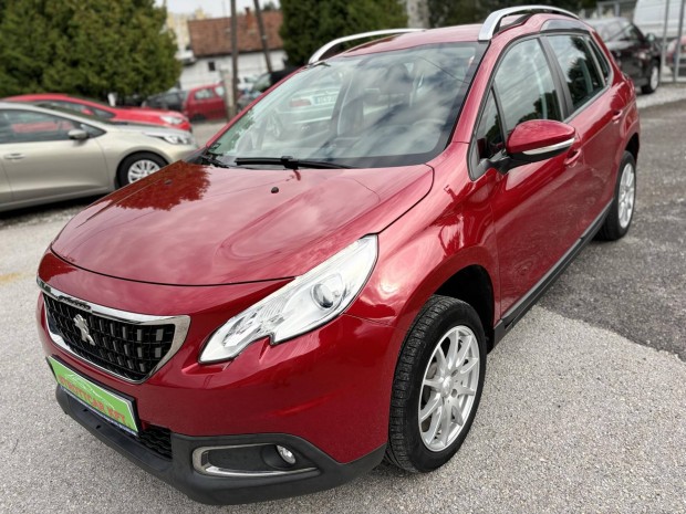 Peugeot 2008 1.2 Puretech Allure 135eKm!Mo.-i!1...