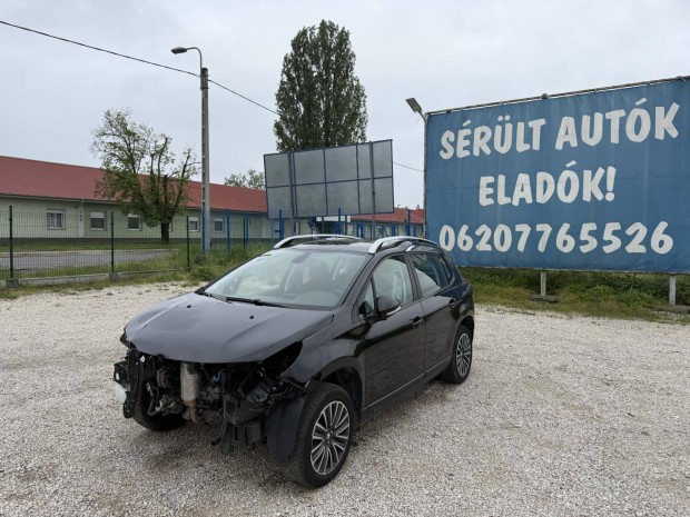 Peugeot 2008 1.2 Puretech Allure