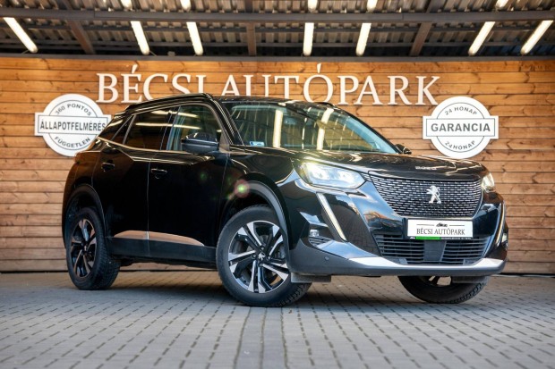 Peugeot 2008 1.2 Puretech Allure Akci�s 8.5% TH...
