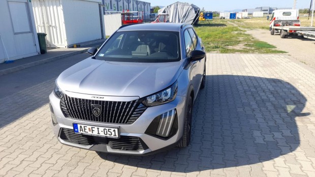 Peugeot 2008 1.2 Puretech Allure EAT8 Mo.-i. ga...