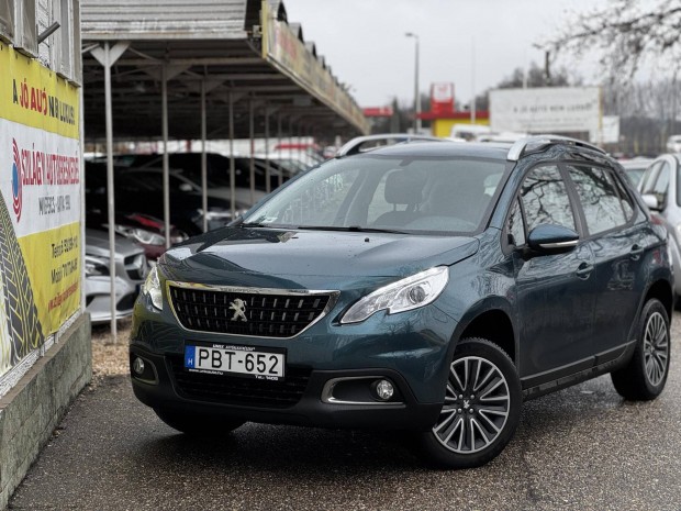 Peugeot 2008 1.2 Puretech Allure ITT �s Most AK...