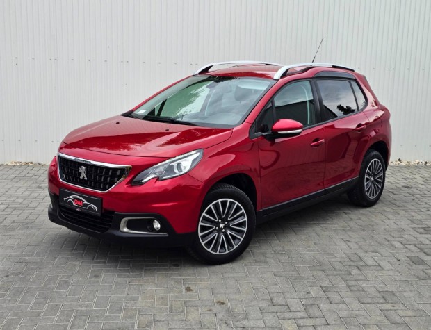 Peugeot 2008 1.2 Puretech Allure Navi.Carplay.P...