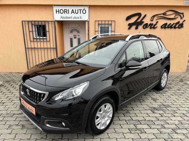 Peugeot 2008 1.2 Puretech Allure S&S 90.000 KM!...