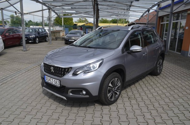 Peugeot 2008 1.2 Puretech Allure S&S EAT6 Autom...