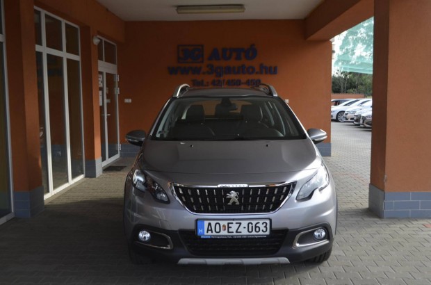 Peugeot 2008 1.2 Puretech Allure S&S EAT6 Autom...