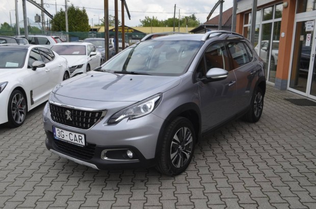 Peugeot 2008 1.2 Puretech Allure S&S EAT6 Autom...