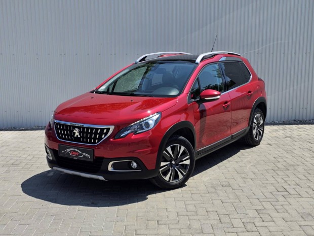 Peugeot 2008 1.2 Puretech Allure S&S EURO6.2 NA...