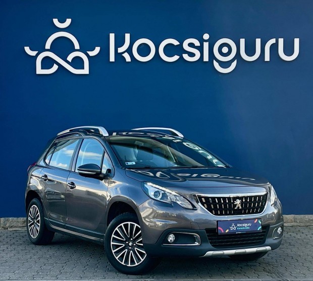 Peugeot 2008 1.2 Puretech Allure S&S EURO6.2 /...