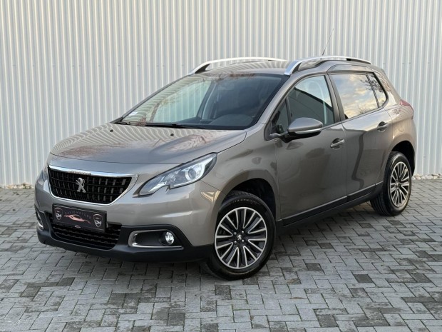 Peugeot 2008 1.2 Puretech Allure S&S Multim�dia...