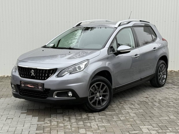 Peugeot 2008 1.2 Puretech Allure S&S Multimdia...