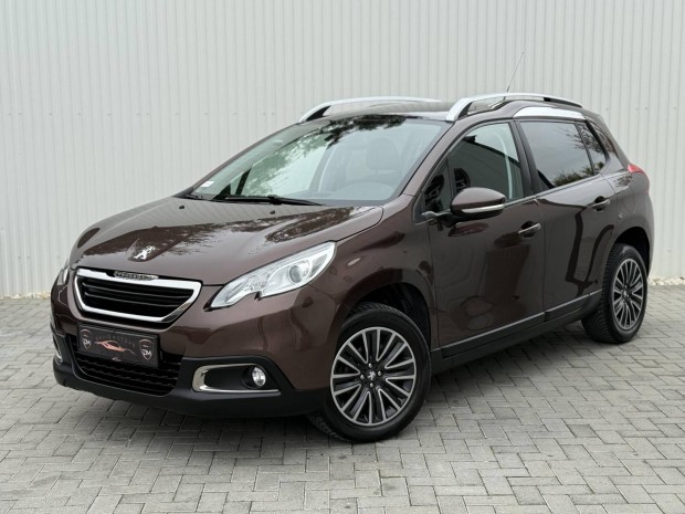 Peugeot 2008 1.2 Puretech Allure S&S Navi.PDC.L...