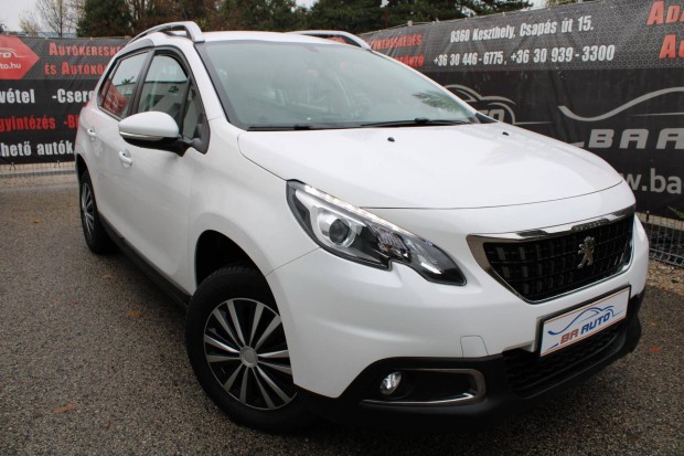 Peugeot 2008 1.2 Puretech Allure S&S /71.000KM/...