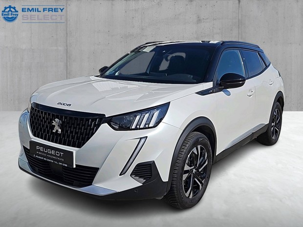 Peugeot 2008 1.2 Puretech GT EAT8 Magyarországi...