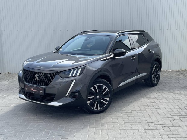 Peugeot 2008 1.2 Puretech GT Line S&S EAT8 Navi...