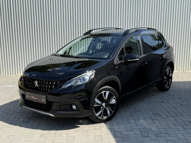 Peugeot 2008 1.2 Puretech GT-Line S&S EURO6.2 N...
