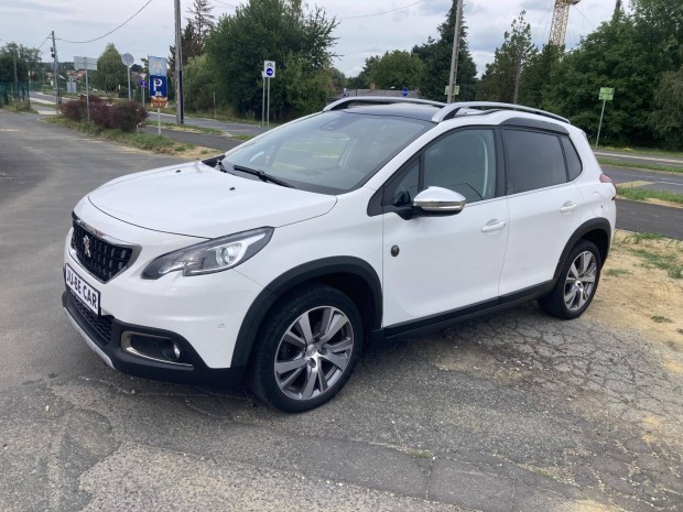 Peugeot 2008 1.2 Puretech GT-Line S&S EURO6.3 C...