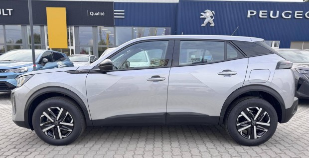 Peugeot 2008 1.2 Puretech Style Készletről! AZO...
