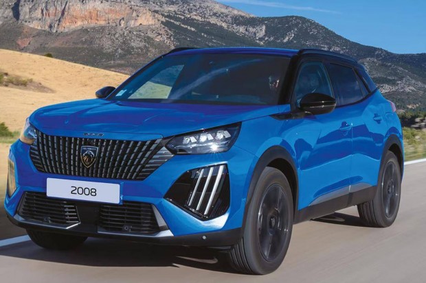 Peugeot 2008 1.2 Puretech Style Rendelés Alatt!