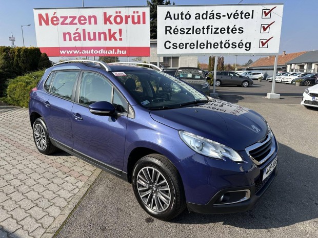 Peugeot 2008 1.2 VTi Puretech Active