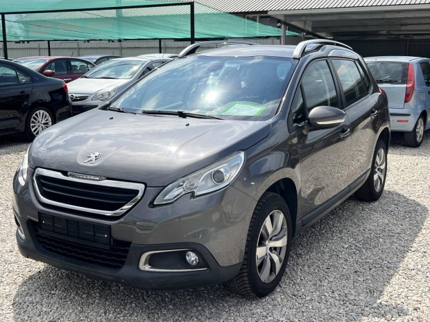 Peugeot 2008 1.2 VTi Puretech Active