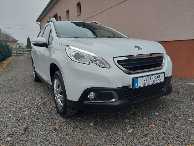 Peugeot 2008 1.2 VTi Puretech Active