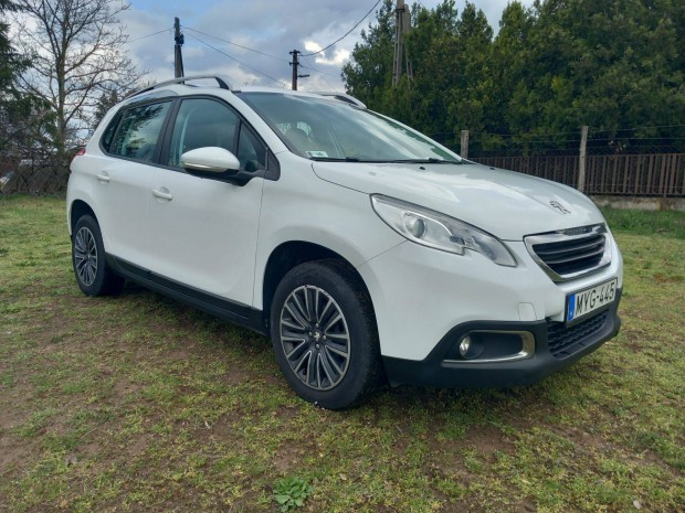 Peugeot 2008 1.4 HDI Active