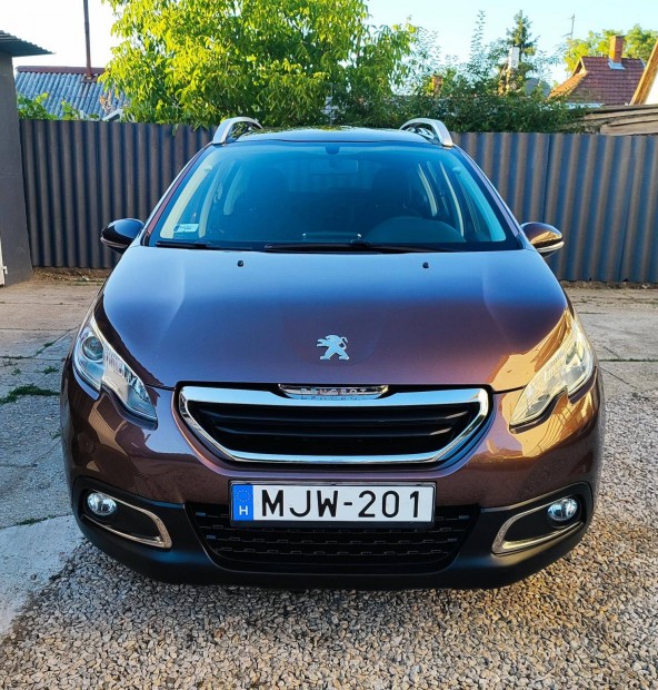 Peugeot 2008 1.4 HDi Active Mo-i aut Els Tula...