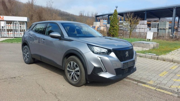 Peugeot 2008 1.5 Bluehdi Active Szép És Jó!!!