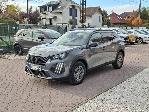 Peugeot 2008 1.5 Bluehdi Allure EAT8 Magyarorsz...