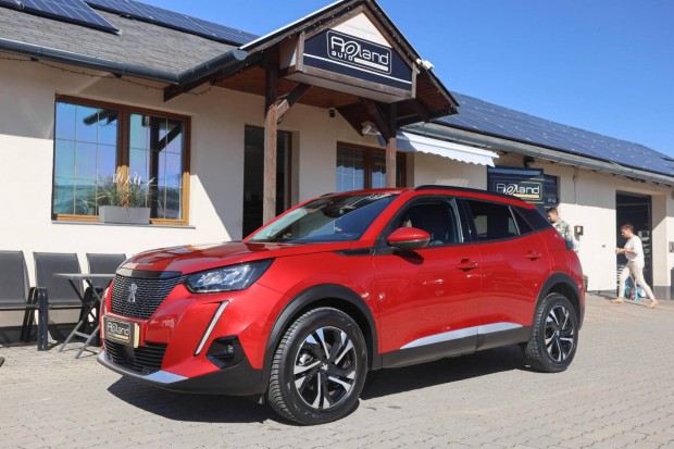 Peugeot 2008 1.5 Bluehdi Allure Mo-i - Egygazd...