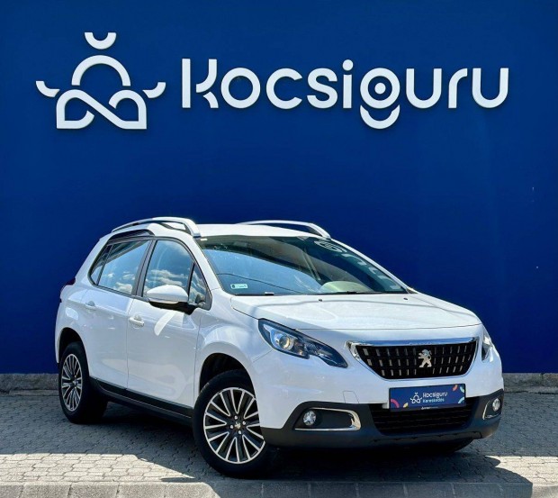 Peugeot 2008 1.5 Bluehdi Allure S&S EURO6.2 / M...