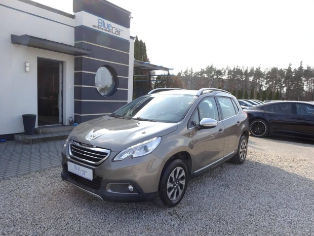 Peugeot 2008 1.6 Bluehdi Allure Kedvez� Fogyasz...