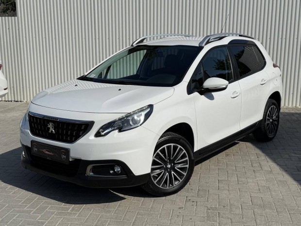 Peugeot 2008 1.6 Bluehdi Allure Navi.PDC.LED.KL...