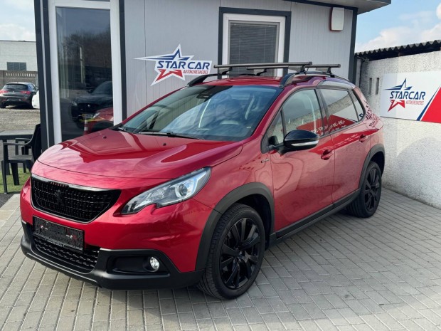 Peugeot 2008 1.6 Bluehdi GT-Line Garantlt 94eK...