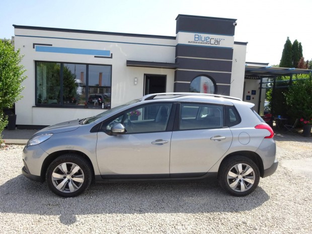 Peugeot 2008 1.6 Bluehdi Style Kedvez Fogyaszt...