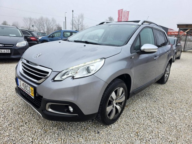 Peugeot 2008 1.6 Bluehdi Style Szp llapot.141...
