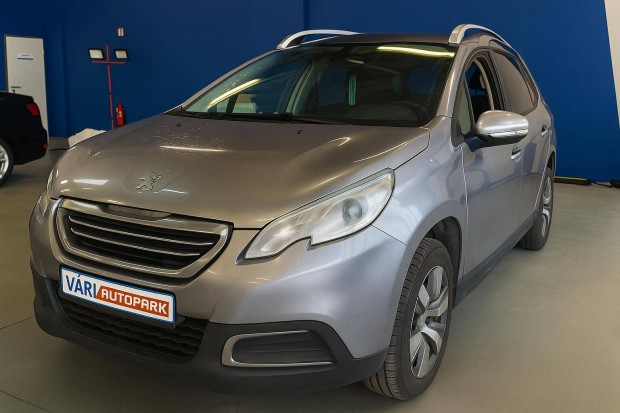 Peugeot 2008 1.6 Bluehdi Style Szp llapot.141...