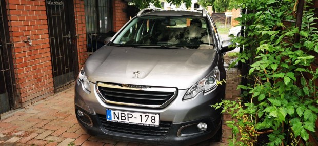 Peugeot 2008 1,6 VTI Aktív