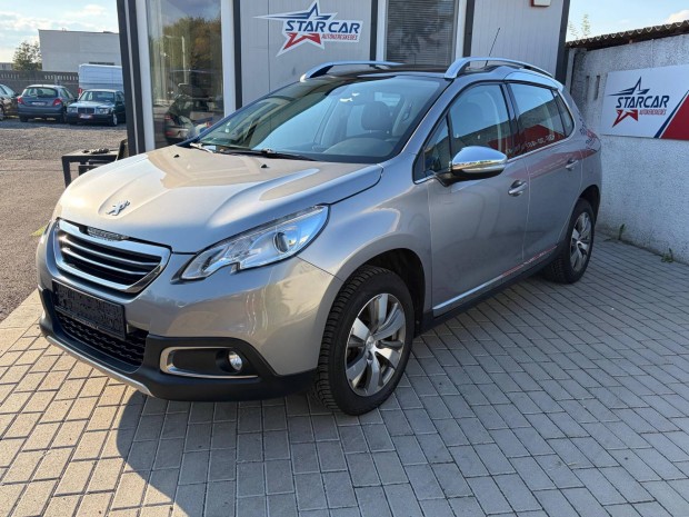 Peugeot 2008 1.6 VTi Allure 2TUL/Pano/Navi/DIGI...