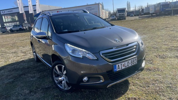 Peugeot 2008 1.6 VTi Allure Ambient Vilgts/N...