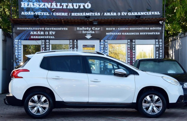 Peugeot 2008 1.6 VTi Allure Navi/Flbr/PAN.TET...