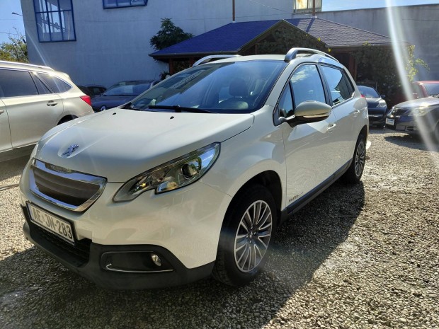 Peugeot 2008 1.6 e-HDi Active 1 Év Jó Autók GAR...
