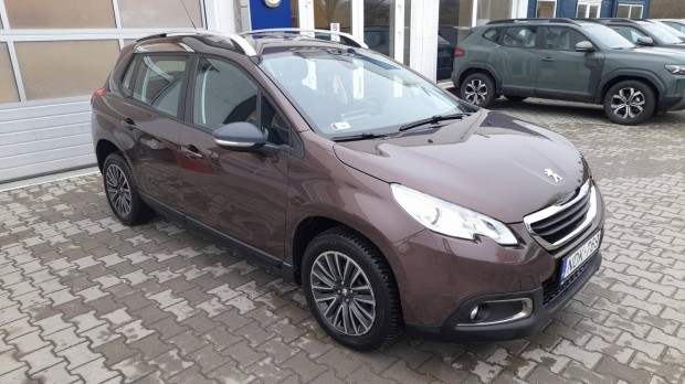 Peugeot 2008 1.6 e-HDi Active