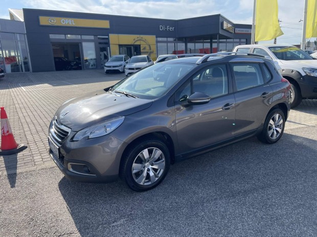 Peugeot 2008 1.6 e-HDi Active