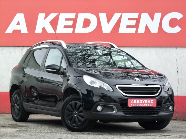 Peugeot 2008 1.6 e-HDi Active 98e km. Tempomat...