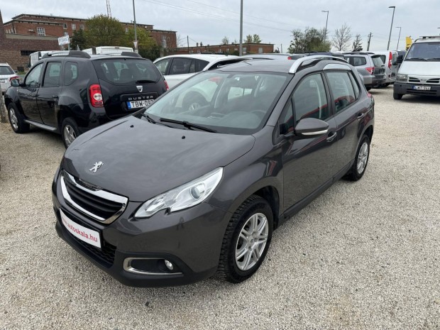 Peugeot 2008 1.6 e-HDi Active Tolatradar. Von...